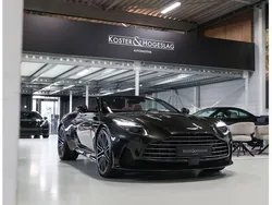 Groen, metallic lak Gebruikt 2025 Aston Martin DB12 Cabriolet | € 334.950