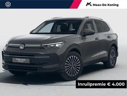 Grijs Nieuw 2026 VW Tiguan Comfortline SUV | € 49.240 (Super prijs)