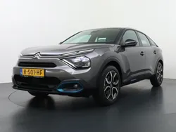 Grijs Gebruikt 2022 Citroën e-C4 Feel SUV | € 18.095 (Eerlijke prijs)