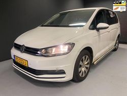 Wit Gebruikt 2017 VW Touran Comfortline MPV | € 7.499 (Goede deal)