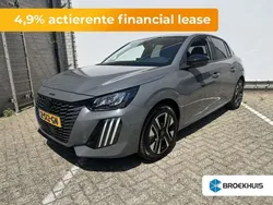 Grijs Gebruikt 2024 Peugeot e-208 Allure Hatchback | € 26.900 (Duur)