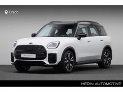 Nanuq white (wit metallic) Gebruikt 2024 Mini Countryman SUV | € 46.880 (Eerlijke prijs)