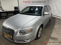 Grijs Gebruikt 2005 Audi A4 Stationwagen | € 1.450