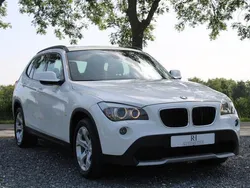 Wit Gebruikt 2010 BMW X1 Executive SUV | € 16.940 (Iets duurder)