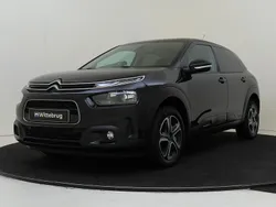 Zwart Gebruikt 2020 Citroën C4 Cactus Feel Hatchback | € 14.425 (Eerlijke prijs)