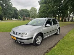 Grijs Gebruikt 2001 VW Golf IV Comfortline Hatchback | € 2.999 (Eerlijke prijs)