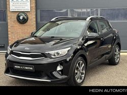 Zwart Gebruikt 2020 Kia Stonic SUV | € 16.445 (Eerlijke prijs)