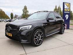 Zwart Gebruikt 2018 Mercedes GLC43 AMG AMG SUV | € 42.949 (Eerlijke prijs)