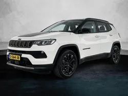 Wit Gebruikt 2023 Jeep Compass SUV | € 29.795 (Iets duurder)