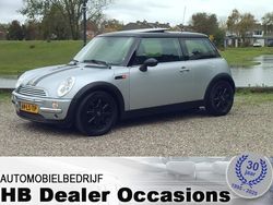 Grijs Gebruikt 2003 Mini Cooper Pepper Hatchback | € 1.050 (Goede deal)