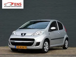 Grijs Gebruikt 2011 Peugeot 107 Hatchback | € 3.940 (Eerlijke prijs)