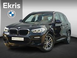 Zwart, metallic lak Gebruikt 2018 BMW X3 Executive SUV | € 35.950 (Duur)