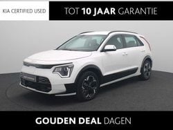 Wit Gebruikt 2023 Kia e-Niro 3 SUV | € 26.744 (Super prijs)