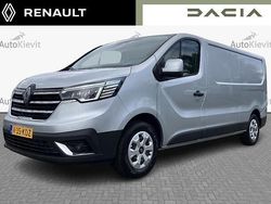 Grijs Nieuw 2024 Renault Trafic Van | € 30.950 (Goede deal)