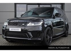 Zwart Gebruikt 2022 Land Rover Range Rover Sport SUV | € 61.895 (Super prijs)