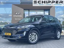 Zwart Gebruikt 2022 Ford Kuga Titanium SUV | € 24.900 (Super prijs)