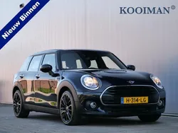Blauw Gebruikt 2020 Mini One Clubman Salt Stationwagen | € 19.895 (Eerlijke prijs)
