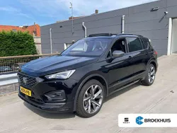 Zwart Gebruikt 2020 Seat Tarraco FR SUV | € 33.995 (Duur)