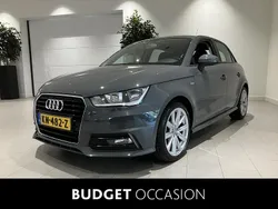 Grijs Gebruikt 2016 Audi A1 Sportback Basis Hatchback | € 14.400 (Eerlijke prijs)