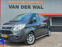 Grijs Gebruikt 2016 Ford Transit Custom Van | € 9.999 (Duur)