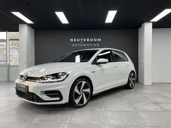 Wit Gebruikt 2018 VW Golf VII R-line Hatchback | € 18.750 (Goede deal)