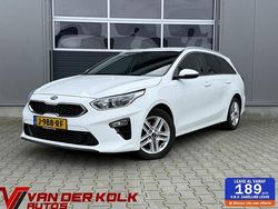 Wit Gebruikt 2020 Kia Ceed Sportswagon Stationwagen | € 13.885
