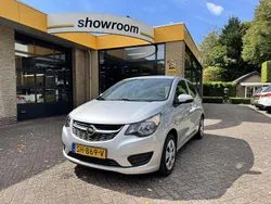 Grijs Gebruikt 2018 Opel Karl Edition Hatchback | € 7.495 (Eerlijke prijs)