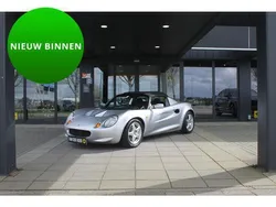 Grijs Gebruikt 1996 Lotus Elise | € 29.395