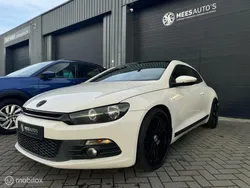 Wit Gebruikt 2009 VW Scirocco Highline Coupé | € 6.950 (Goede deal)
