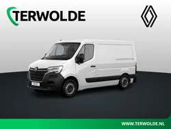 Blanc mineral Gebruikt 2022 Renault Master Komfort Van | € 21.900 (Eerlijke prijs)
