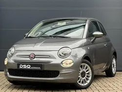 Grijs Gebruikt 2017 Fiat 500 Pop Star Hatchback | € 8.450 (Eerlijke prijs)