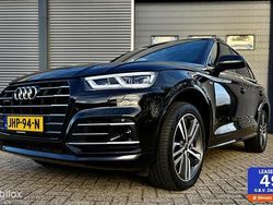 Zwart Gebruikt 2021 Audi Q5 S-Line SUV | € 36.995 (Goede deal)