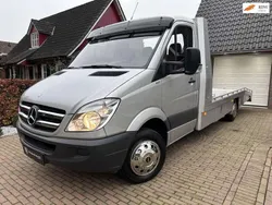 Grijs Gebruikt 2008 Mercedes Sprinter Van | € 33.850