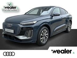 Blauw Nieuw 2025 Audi Q6 Sportback e-tron Advanced SUV | € 74.133 (Eerlijke prijs)