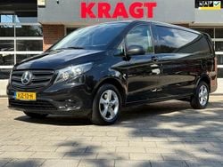 Zwart Gebruikt 2021 Mercedes Vito Van | € 20.950 (Goede deal)