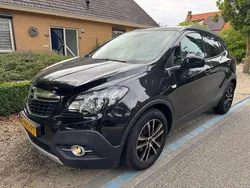 Zwart Gebruikt 2015 Opel Mokka Edition SUV | € 10.000 (Goede deal)