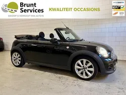 Mini Cooper Cabriolet