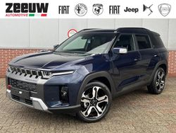 Blauw Nieuw 2025 Ssangyong (KGM) Torres SUV | € 48.000