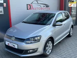 Grijs Gebruikt 2010 VW Polo Highline Hatchback | € 6.650 (Eerlijke prijs)