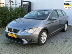 Grijs Gebruikt 2015 Seat Leon ST Style Stationwagen | € 9.200 (Eerlijke prijs)