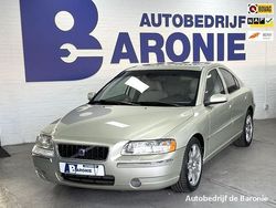 Beige Gebruikt 2004 Volvo S60 Summum Sedan | € 5.495 (Duur)