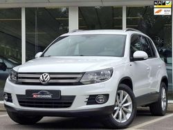 Wit Gebruikt 2015 VW Tiguan Sport SUV | € 13.900 (Eerlijke prijs)
