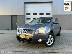 Blauw Gebruikt 2007 Nissan Qashqai Acenta SUV | € 4.249 (Iets duurder)