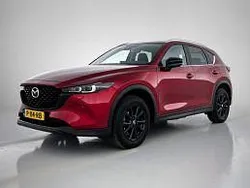 Rood metallic Gebruikt 2022 Mazda CX-5 Comfort SUV | € 32.945 (Goede deal)