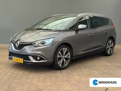 Grijs Gebruikt 2019 Renault Grand Scénic IV Intens MPV | € 22.595 (Goede deal)