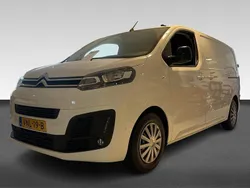 Wit Gebruikt 2021 Citroën Jumpy Business Class MPV | € 24.849 (Iets duurder)