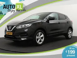 Zwart Gebruikt 2017 Nissan Qashqai N-Connecta SUV | € 14.940 (Eerlijke prijs)