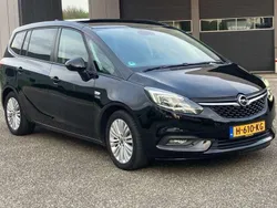 Zwart Gebruikt 2017 Opel Zafira Tourer MPV | € 13.000 (Iets duurder)