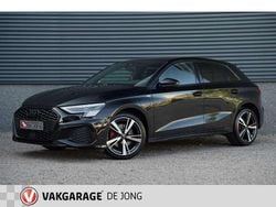 Zwart, metallic lak Gebruikt 2021 Audi A3 Sportback e-tron S-Line Hatchback | € 29.950 (Eerlijke prijs)