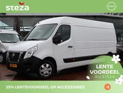 Wit Gebruikt 2022 Nissan Interstar N-Connecta Van | € 19.449 (Eerlijke prijs)
